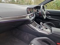 USED 2021 71 BMW M4 3.0 M4 COMPETITION M XDRIVE 2d 503 BHP ZERO DEPOSIT FINANCE AVAILABLE