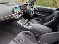 USED 2021 71 BMW M4 3.0 M4 COMPETITION M XDRIVE 2d 503 BHP ZERO DEPOSIT FINANCE AVAILABLE