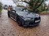 USED 2021 71 BMW M4 3.0 M4 COMPETITION M XDRIVE 2d 503 BHP ZERO DEPOSIT FINANCE AVAILABLE