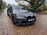 USED 2021 71 BMW M4 3.0 M4 COMPETITION M XDRIVE 2d 503 BHP ZERO DEPOSIT FINANCE AVAILABLE