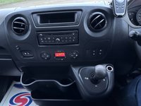 USED 2012 12 VAUXHALL MOVANO 2.3 F3500 L3H2 CDTI 144 BHP 