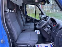 USED 2012 12 VAUXHALL MOVANO 2.3 F3500 L3H2 CDTI 144 BHP 