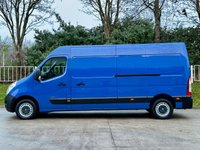 USED 2012 12 VAUXHALL MOVANO 2.3 F3500 L3H2 CDTI 144 BHP 