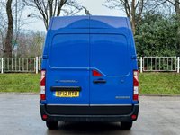 USED 2012 12 VAUXHALL MOVANO 2.3 F3500 L3H2 CDTI 144 BHP 