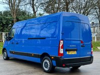 USED 2012 12 VAUXHALL MOVANO 2.3 F3500 L3H2 CDTI 144 BHP 