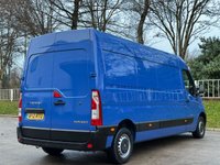 USED 2012 12 VAUXHALL MOVANO 2.3 F3500 L3H2 CDTI 144 BHP 