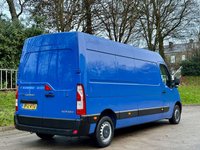 USED 2012 12 VAUXHALL MOVANO 2.3 F3500 L3H2 CDTI 144 BHP 