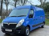 USED 2012 12 VAUXHALL MOVANO 2.3 F3500 L3H2 CDTI 144 BHP 