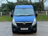 USED 2012 12 VAUXHALL MOVANO 2.3 F3500 L3H2 CDTI 144 BHP 