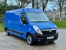 USED 2012 12 VAUXHALL MOVANO 2.3 F3500 L3H2 CDTI 144 BHP 