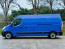 USED 2012 12 VAUXHALL MOVANO 2.3 F3500 L3H2 CDTI 144 BHP 