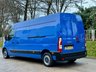 USED 2012 12 VAUXHALL MOVANO 2.3 F3500 L3H2 CDTI 144 BHP 