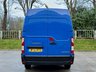 USED 2012 12 VAUXHALL MOVANO 2.3 F3500 L3H2 CDTI 144 BHP 