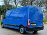 USED 2012 12 VAUXHALL MOVANO 2.3 F3500 L3H2 CDTI 144 BHP 