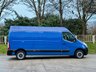 USED 2012 12 VAUXHALL MOVANO 2.3 F3500 L3H2 CDTI 144 BHP 