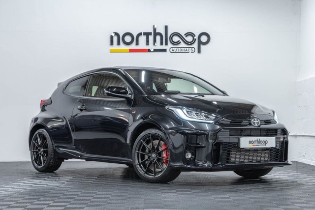 2022 72 Toyota Yaris 1.6 GR-Y CIRCUIT 3d 257 BHP