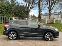 USED 2015 15 NISSAN QASHQAI 1.5 DCI TEKNA 5d 108 BHP **DUE IN STOCK**