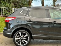 USED 2015 15 NISSAN QASHQAI 1.5 DCI TEKNA 5d 108 BHP **DUE IN STOCK**