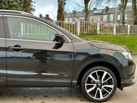 USED 2015 15 NISSAN QASHQAI 1.5 DCI TEKNA 5d 108 BHP **DUE IN STOCK**