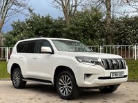 USED 2019 68 TOYOTA LAND CRUISER 2.8 D-4D ICON 5d 175 BHP SUNNING CONDITION THROUGH OUT