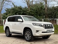 USED 2019 68 TOYOTA LAND CRUISER 2.8 D-4D ICON 5d 175 BHP SUNNING CONDITION THROUGH OUT