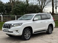 USED 2019 68 TOYOTA LAND CRUISER 2.8 D-4D ICON 5d 175 BHP SUNNING CONDITION THROUGH OUT