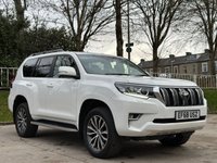 USED 2019 68 TOYOTA LAND CRUISER 2.8 D-4D ICON 5d 175 BHP SUNNING CONDITION THROUGH OUT