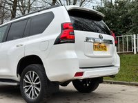 USED 2019 68 TOYOTA LAND CRUISER 2.8 D-4D ICON 5d 175 BHP SUNNING CONDITION THROUGH OUT
