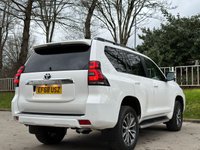 USED 2019 68 TOYOTA LAND CRUISER 2.8 D-4D ICON 5d 175 BHP SUNNING CONDITION THROUGH OUT