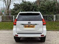 USED 2019 68 TOYOTA LAND CRUISER 2.8 D-4D ICON 5d 175 BHP SUNNING CONDITION THROUGH OUT
