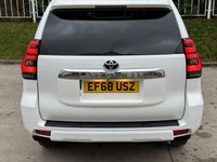 USED 2019 68 TOYOTA LAND CRUISER 2.8 D-4D ICON 5d 175 BHP SUNNING CONDITION THROUGH OUT