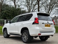 USED 2019 68 TOYOTA LAND CRUISER 2.8 D-4D ICON 5d 175 BHP SUNNING CONDITION THROUGH OUT
