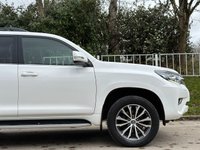 USED 2019 68 TOYOTA LAND CRUISER 2.8 D-4D ICON 5d 175 BHP SUNNING CONDITION THROUGH OUT