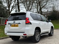 USED 2019 68 TOYOTA LAND CRUISER 2.8 D-4D ICON 5d 175 BHP SUNNING CONDITION THROUGH OUT