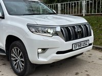 USED 2019 68 TOYOTA LAND CRUISER 2.8 D-4D ICON 5d 175 BHP SUNNING CONDITION THROUGH OUT
