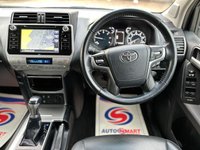 USED 2019 68 TOYOTA LAND CRUISER 2.8 D-4D ICON 5d 175 BHP SUNNING CONDITION THROUGH OUT