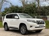 USED 2019 68 TOYOTA LAND CRUISER 2.8 D-4D ICON 5d 175 BHP SUNNING CONDITION THROUGH OUT