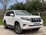 USED 2019 68 TOYOTA LAND CRUISER 2.8 D-4D ICON 5d 175 BHP SUNNING CONDITION THROUGH OUT