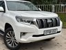USED 2019 68 TOYOTA LAND CRUISER 2.8 D-4D ICON 5d 175 BHP SUNNING CONDITION THROUGH OUT