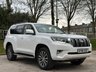 USED 2019 68 TOYOTA LAND CRUISER 2.8 D-4D ICON 5d 175 BHP SUNNING CONDITION THROUGH OUT