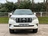 USED 2019 68 TOYOTA LAND CRUISER 2.8 D-4D ICON 5d 175 BHP SUNNING CONDITION THROUGH OUT