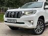 USED 2019 68 TOYOTA LAND CRUISER 2.8 D-4D ICON 5d 175 BHP SUNNING CONDITION THROUGH OUT
