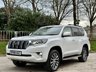 USED 2019 68 TOYOTA LAND CRUISER 2.8 D-4D ICON 5d 175 BHP SUNNING CONDITION THROUGH OUT