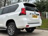 USED 2019 68 TOYOTA LAND CRUISER 2.8 D-4D ICON 5d 175 BHP SUNNING CONDITION THROUGH OUT