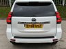USED 2019 68 TOYOTA LAND CRUISER 2.8 D-4D ICON 5d 175 BHP SUNNING CONDITION THROUGH OUT