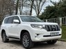 USED 2019 68 TOYOTA LAND CRUISER 2.8 D-4D ICON 5d 175 BHP SUNNING CONDITION THROUGH OUT