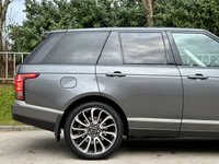 USED 2017 17 LAND ROVER RANGE ROVER 4.4 SDV8 VOGUE 5d 339 BHP 