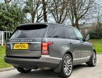 USED 2017 17 LAND ROVER RANGE ROVER 4.4 SDV8 VOGUE 5d 339 BHP 