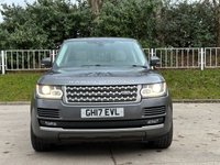 USED 2017 17 LAND ROVER RANGE ROVER 4.4 SDV8 VOGUE 5d 339 BHP 