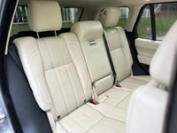 USED 2017 17 LAND ROVER RANGE ROVER 4.4 SDV8 VOGUE 5d 339 BHP 